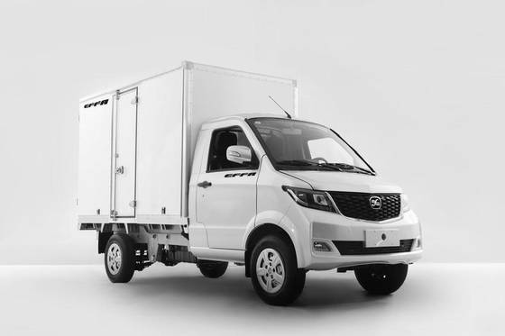 EFFA V21 1.5 16V GASOLINA CS MANUAL EFFA V21 1.5 16V GASOLINA CS MANUAL